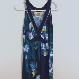 Tahari summer dress